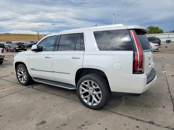 2016 CADILLAC ESCALADE — DSRA