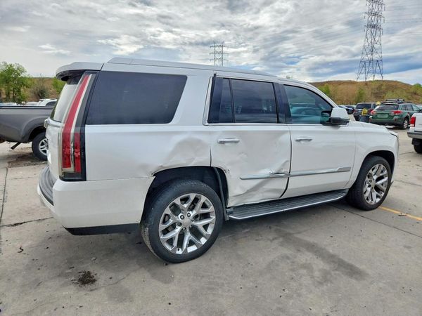 2016 CADILLAC ESCALADE — PSRA