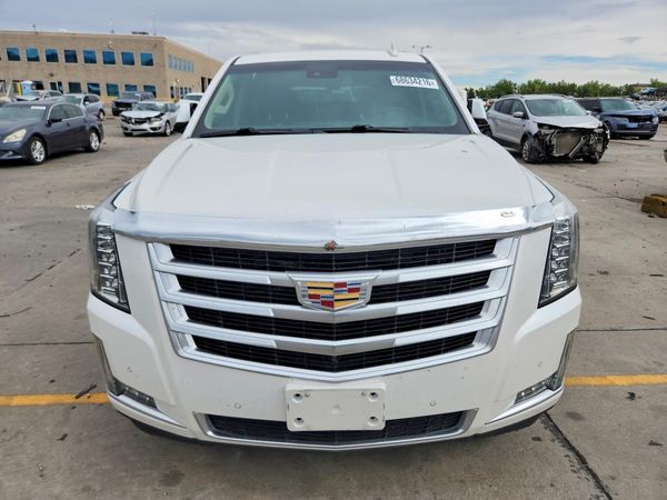 2016 CADILLAC ESCALADE — DIRF