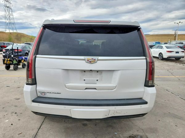 2016 CADILLAC ESCALADE — DIRR
