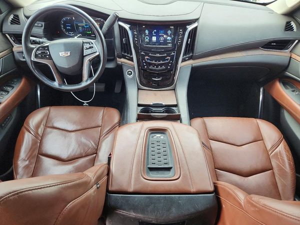 2016 CADILLAC ESCALADE — CKPT
