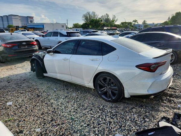 2022 ACURA TLX TECH A — DSRA