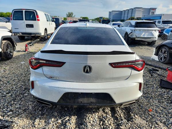 2022 ACURA TLX TECH A — DIRR