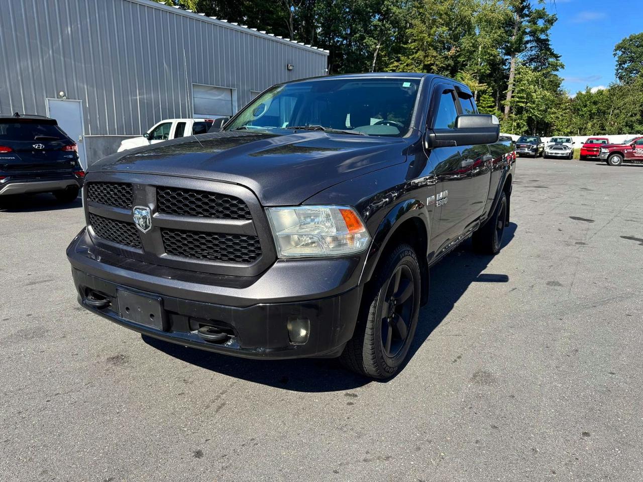 2016 RAM 1500