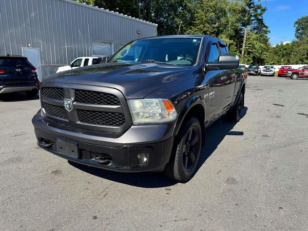 2016 RAM 1500