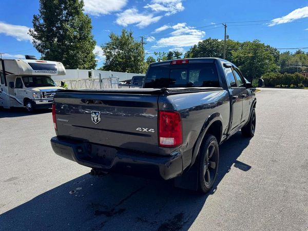 2016 RAM 1500