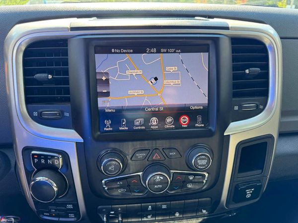 2016 RAM 1500
