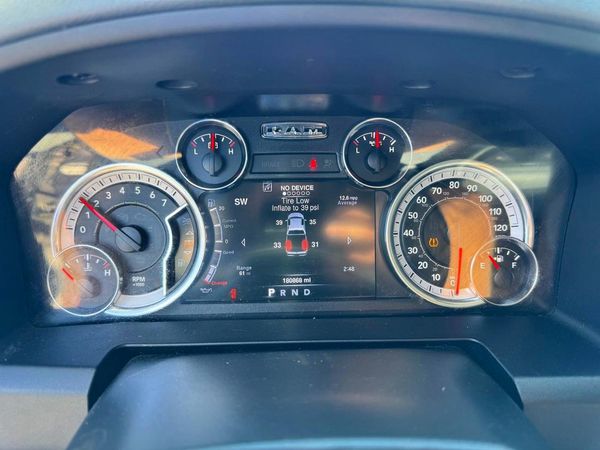 2016 RAM 1500
