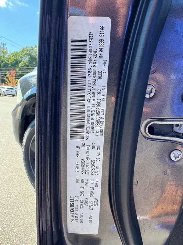 2016 RAM 1500
