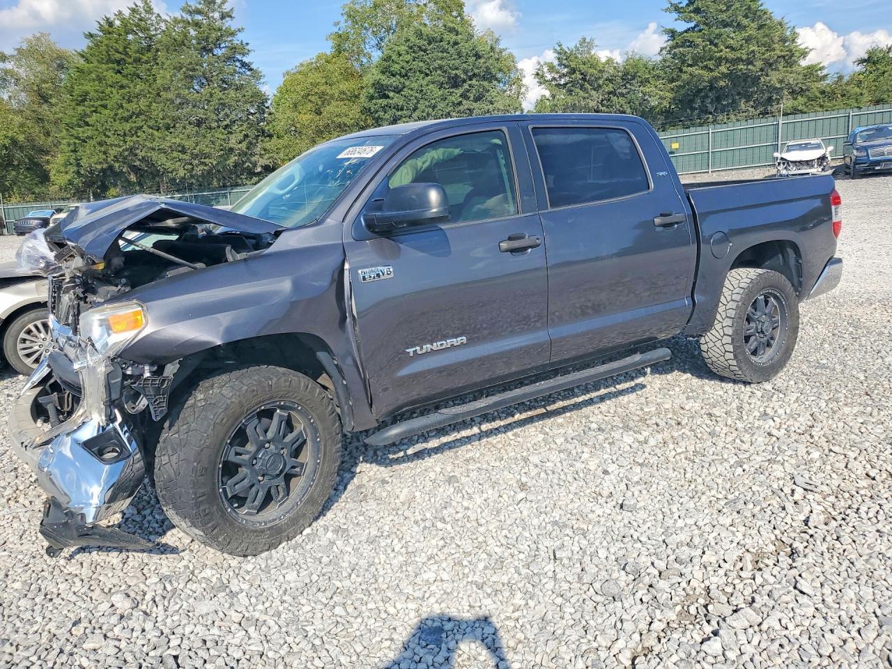 2017 TOYOTA TUNDRA SR5/TRD Pro
