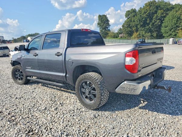 2017 TOYOTA TUNDRA SR5/TRD Pro