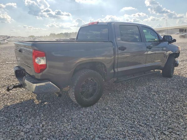 2017 TOYOTA TUNDRA SR5/TRD Pro