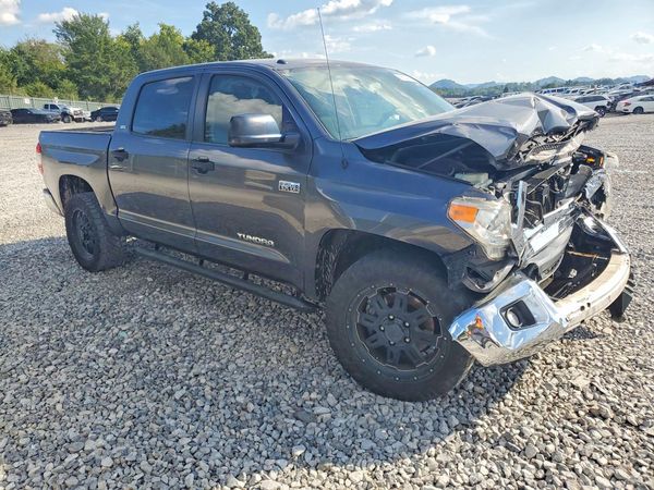 2017 TOYOTA TUNDRA SR5/TRD Pro