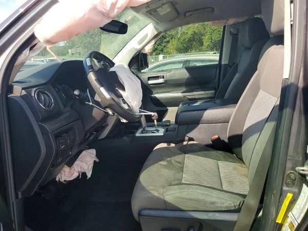 2017 TOYOTA TUNDRA SR5/TRD Pro