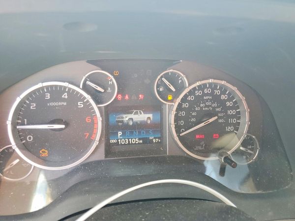 2017 TOYOTA TUNDRA SR5/TRD Pro