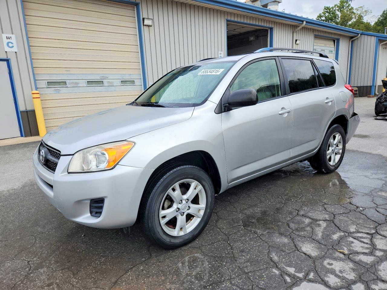 2012 TOYOTA RAV4 Standard