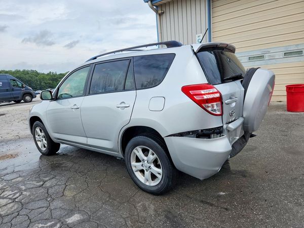 2012 TOYOTA RAV4 Standard