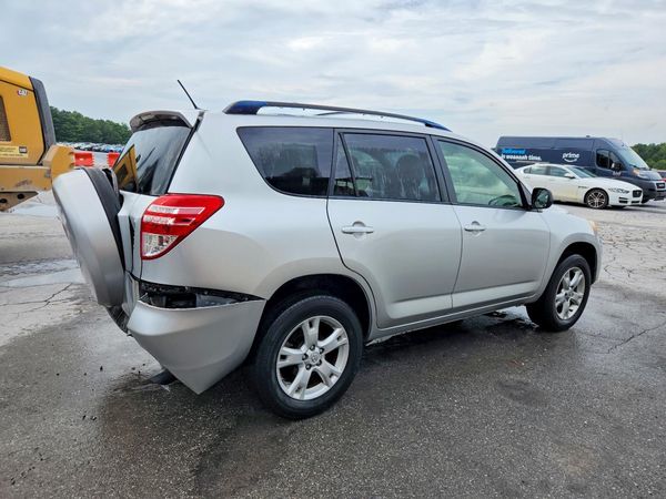 2012 TOYOTA RAV4 Standard
