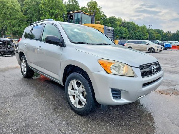 2012 TOYOTA RAV4 Standard