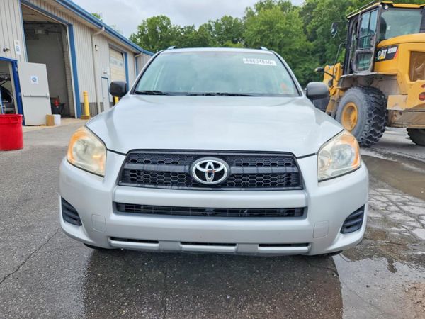 2012 TOYOTA RAV4 Standard