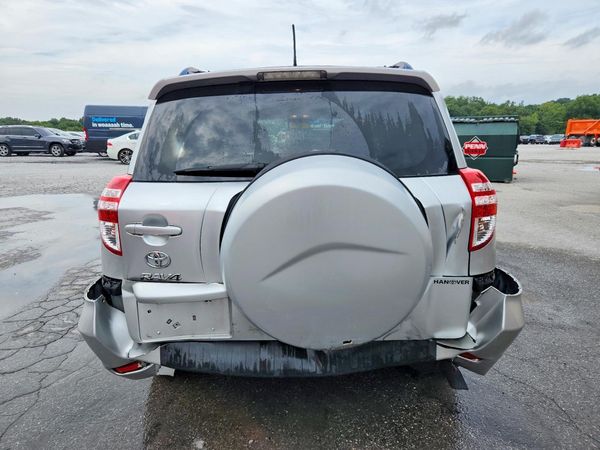 2012 TOYOTA RAV4 Standard