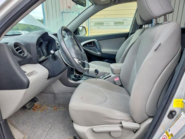 2012 TOYOTA RAV4 Standard