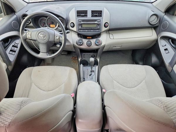 2012 TOYOTA RAV4 Standard