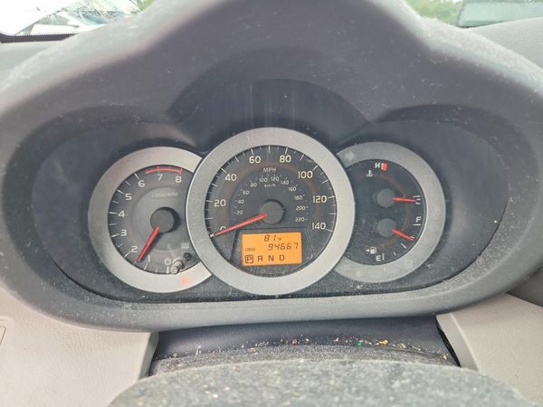 2012 TOYOTA RAV4 Standard
