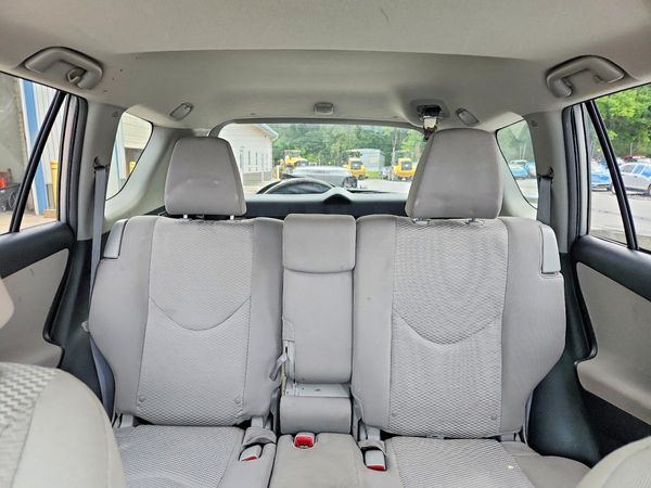 2012 TOYOTA RAV4 Standard