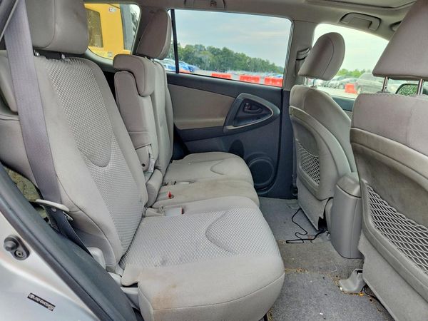 2012 TOYOTA RAV4 Standard