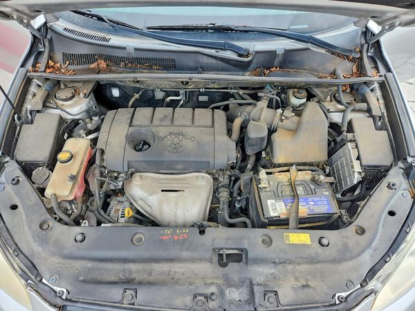 2012 TOYOTA RAV4 Standard