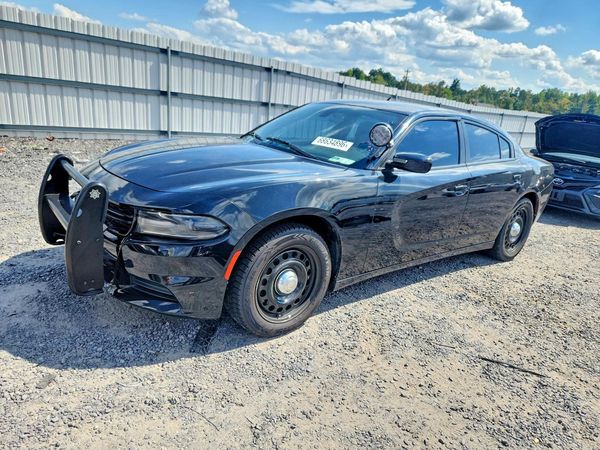 2019 DODGE CHARGER