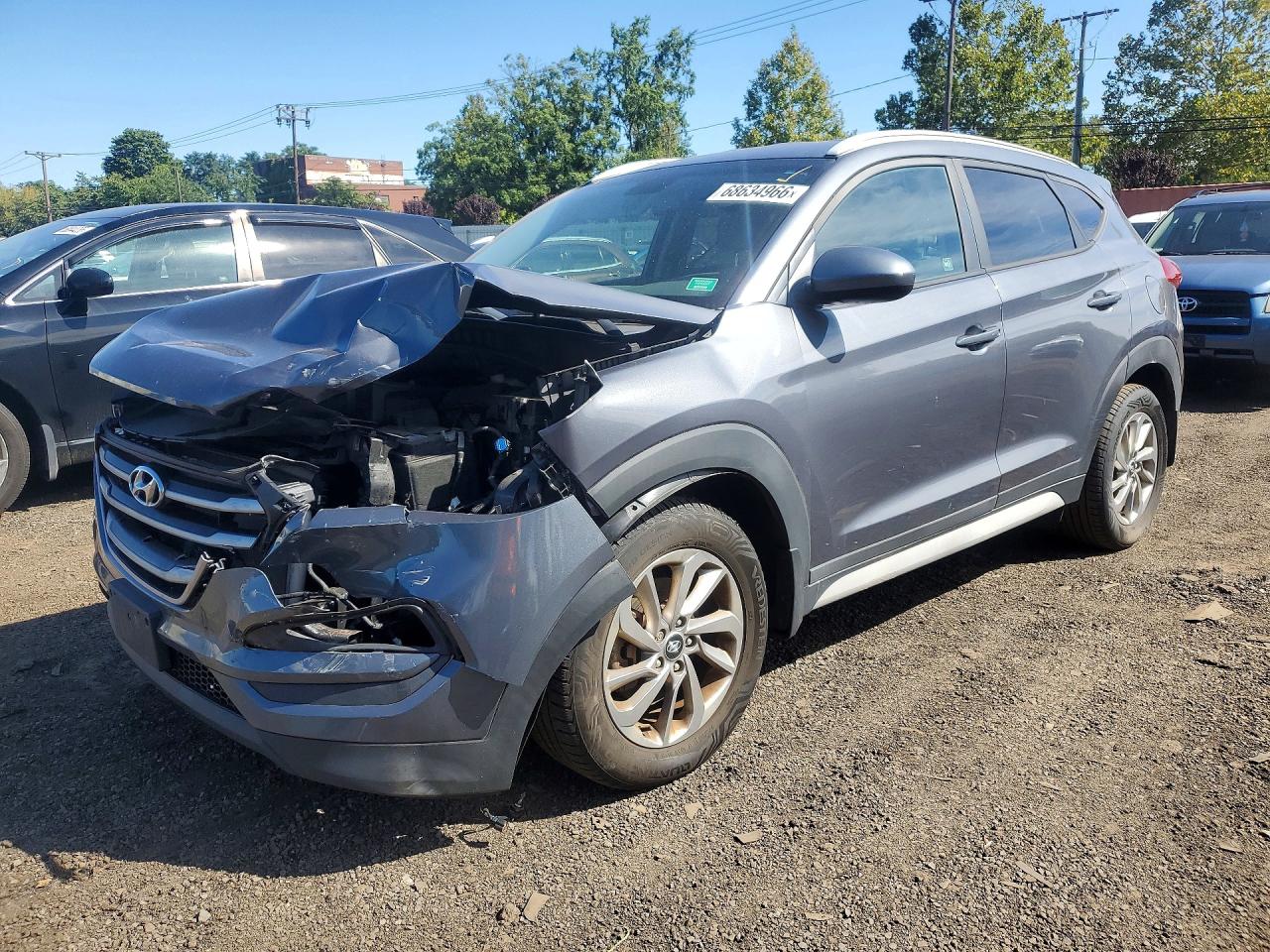 2018 HYUNDAI TUCSON