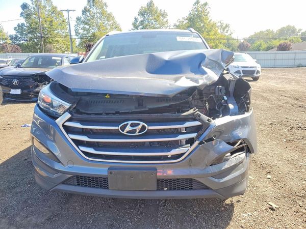 2018 HYUNDAI TUCSON