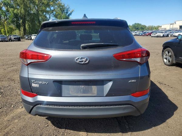 2018 HYUNDAI TUCSON