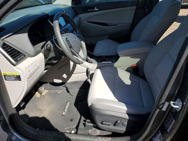 2018 HYUNDAI TUCSON