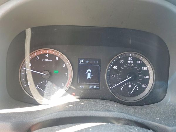 2018 HYUNDAI TUCSON