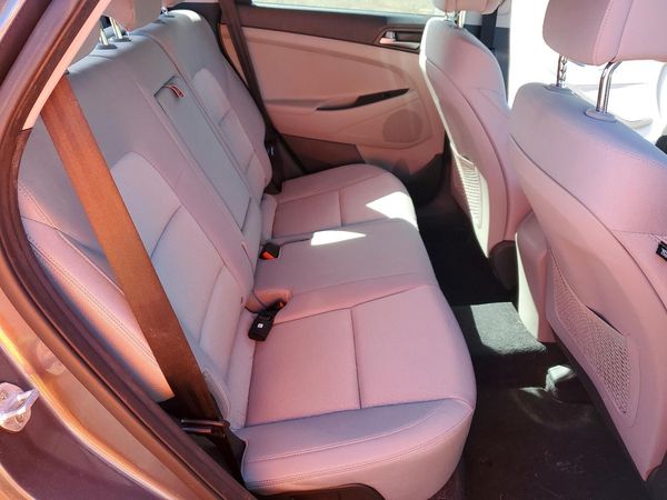 2018 HYUNDAI TUCSON