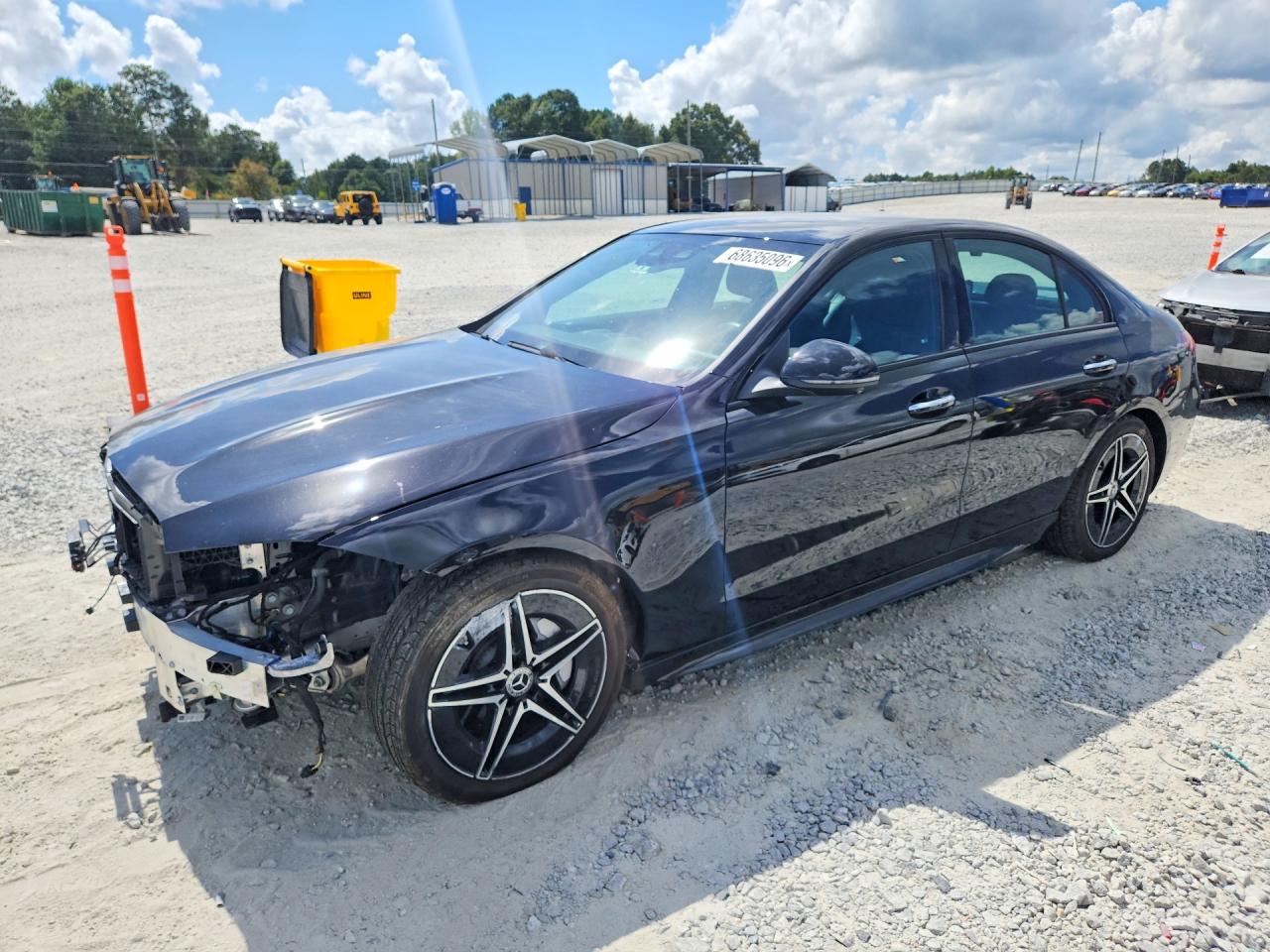 2023 MERCEDES-BENZ C