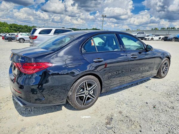 2023 MERCEDES-BENZ C