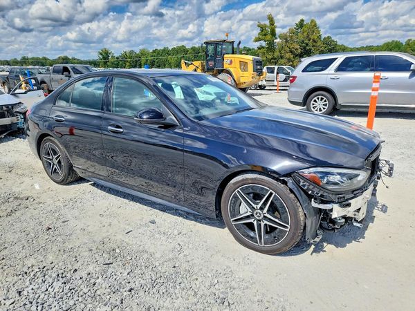 2023 MERCEDES-BENZ C