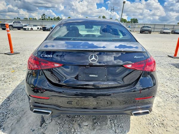 2023 MERCEDES-BENZ C