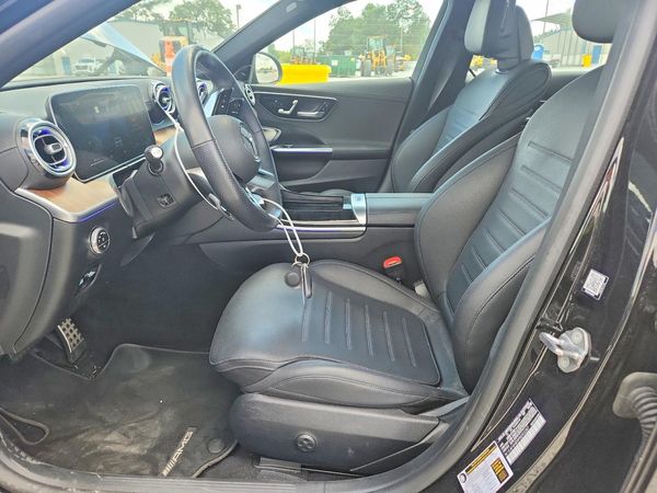 2023 MERCEDES-BENZ C