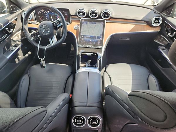 2023 MERCEDES-BENZ C