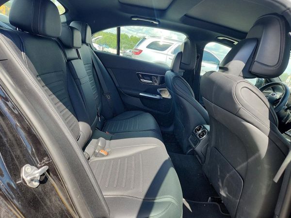 2023 MERCEDES-BENZ C