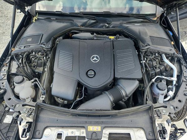 2023 MERCEDES-BENZ C