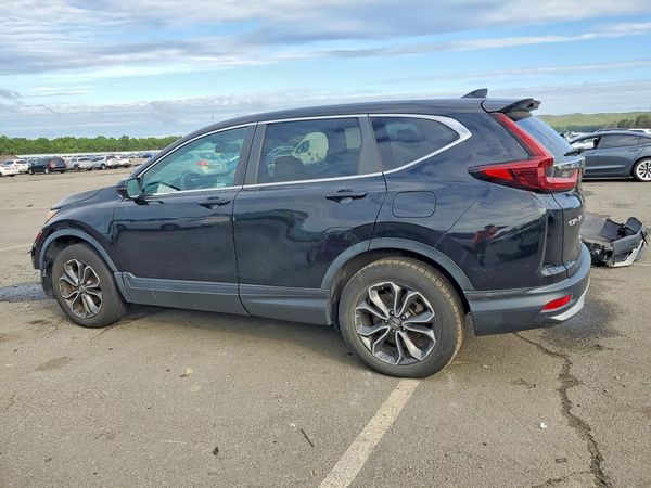 2020 HONDA CR-V EX-L — DSRA
