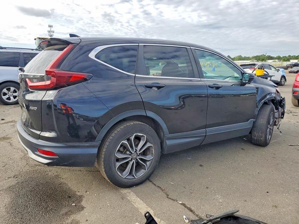 2020 HONDA CR-V EX-L — PSRA