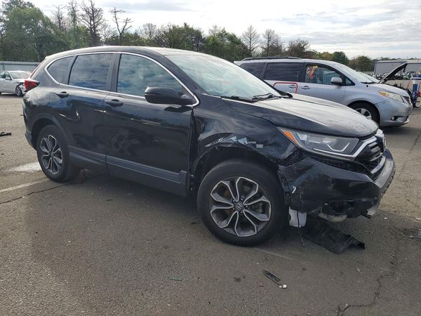 2020 HONDA CR-V EX-L — Passenger 3/4