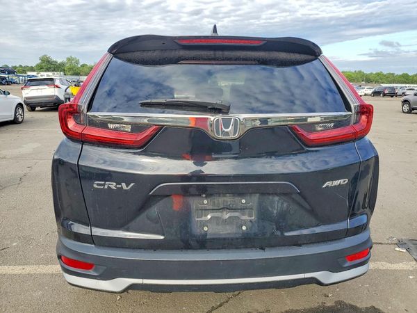 2020 HONDA CR-V EX-L — DIRR
